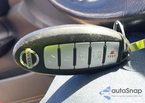 2016 Nissan Altima 2.5 Sl из США, поврежденный, VIN 1N4AL3AP7GC284265